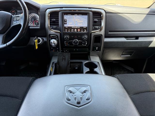 used 2014 Ram 1500 car, priced at $21,460