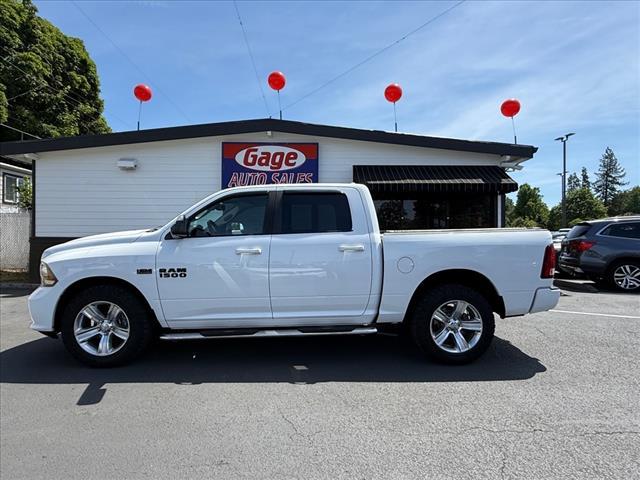 used 2014 Ram 1500 car, priced at $21,460