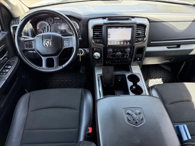 used 2014 Ram 1500 car, priced at $21,460