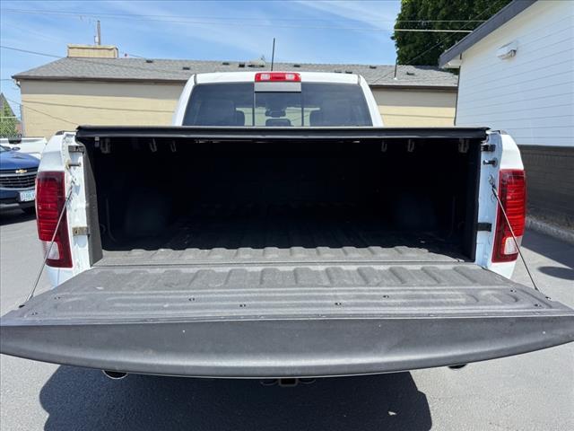 used 2014 Ram 1500 car, priced at $21,460