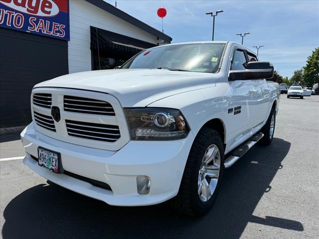 used 2014 Ram 1500 car, priced at $21,460