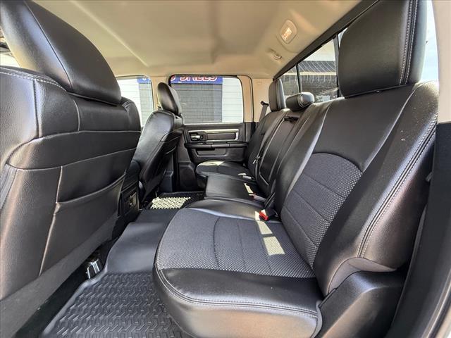 used 2014 Ram 1500 car, priced at $21,460