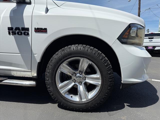 used 2014 Ram 1500 car, priced at $21,460