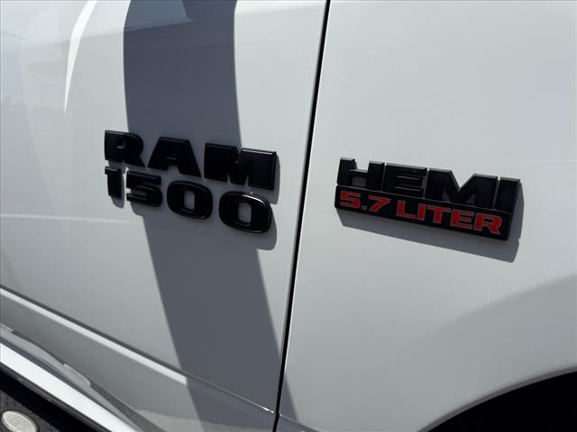 used 2014 Ram 1500 car, priced at $21,460