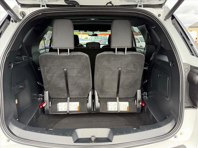 used 2019 Ford Explorer car, priced at $24,888