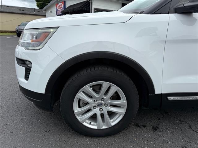 used 2019 Ford Explorer car, priced at $24,888