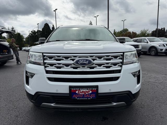 used 2019 Ford Explorer car, priced at $24,888