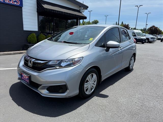 used 2019 Honda Fit car, priced at $16,888