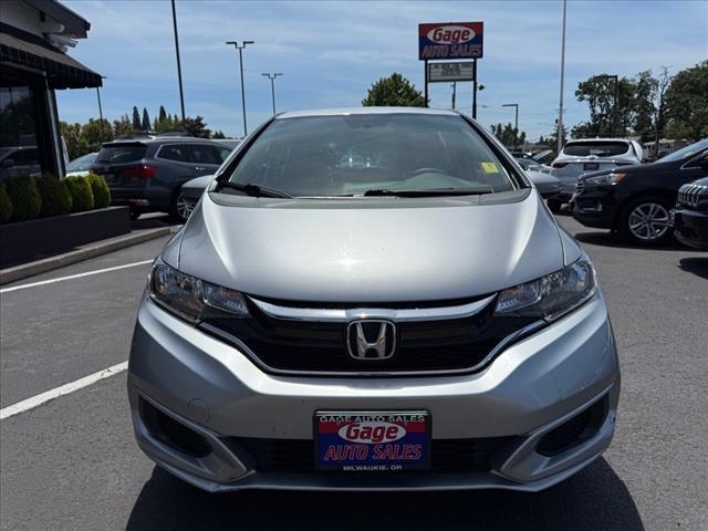 used 2019 Honda Fit car, priced at $16,888