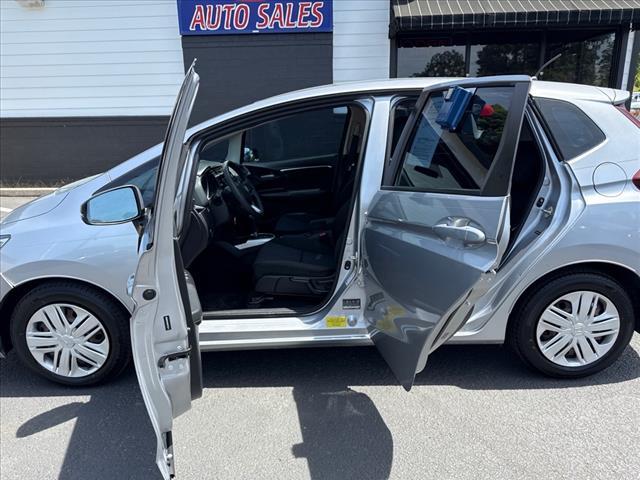 used 2019 Honda Fit car, priced at $16,888