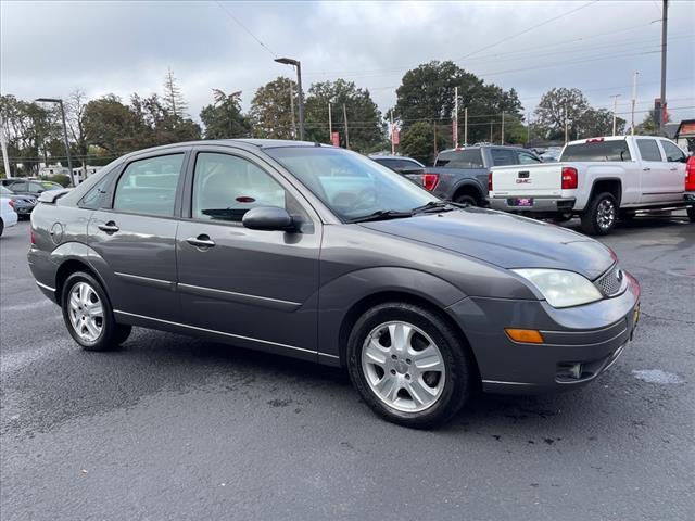 used 2007 Ford Focus car, priced at $4,888