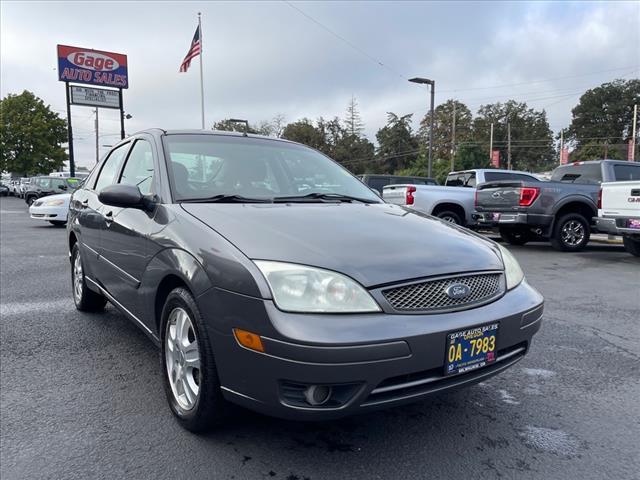 used 2007 Ford Focus car, priced at $4,888