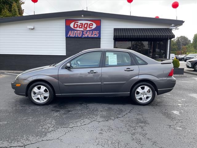 used 2007 Ford Focus car, priced at $4,888