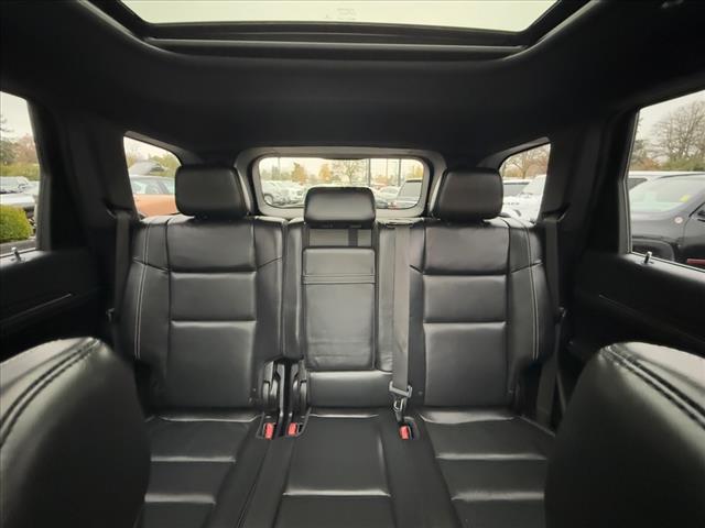 used 2016 Jeep Grand Cherokee car, priced at $17,888