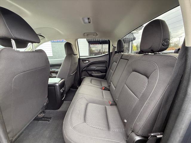 used 2019 GMC Canyon car, priced at $22,000