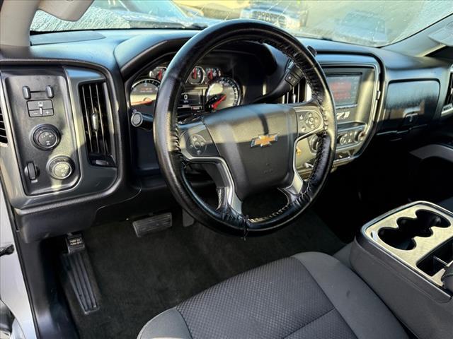 used 2015 Chevrolet Silverado 2500 car