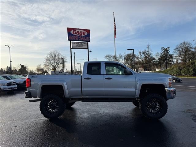 used 2015 Chevrolet Silverado 2500 car