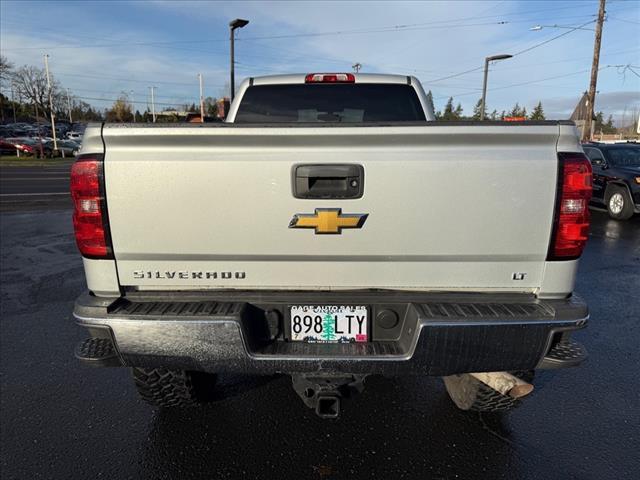 used 2015 Chevrolet Silverado 2500 car