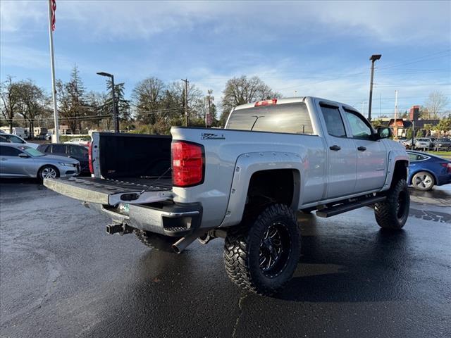 used 2015 Chevrolet Silverado 2500 car