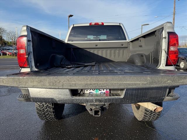 used 2015 Chevrolet Silverado 2500 car