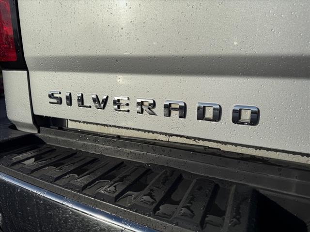 used 2015 Chevrolet Silverado 2500 car