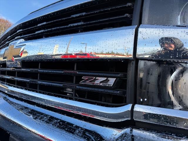 used 2015 Chevrolet Silverado 2500 car