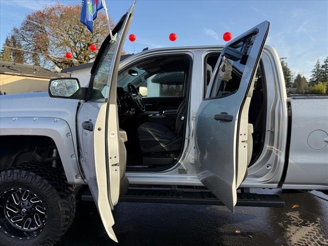 used 2015 Chevrolet Silverado 2500 car