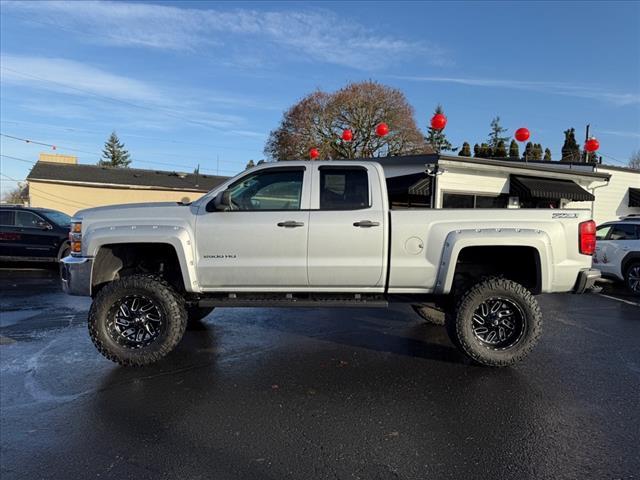 used 2015 Chevrolet Silverado 2500 car