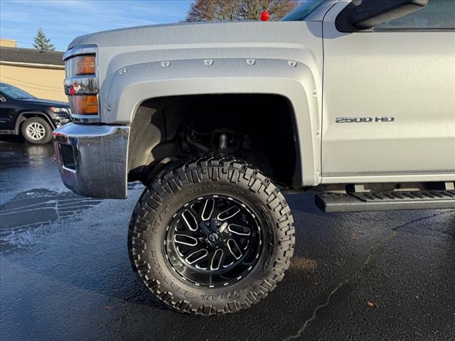 used 2015 Chevrolet Silverado 2500 car