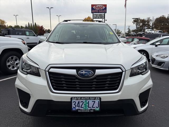 used 2020 Subaru Forester car, priced at $21,888