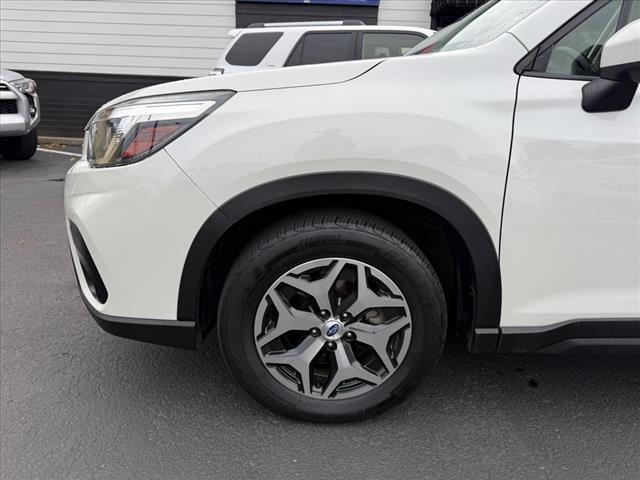 used 2020 Subaru Forester car, priced at $21,888