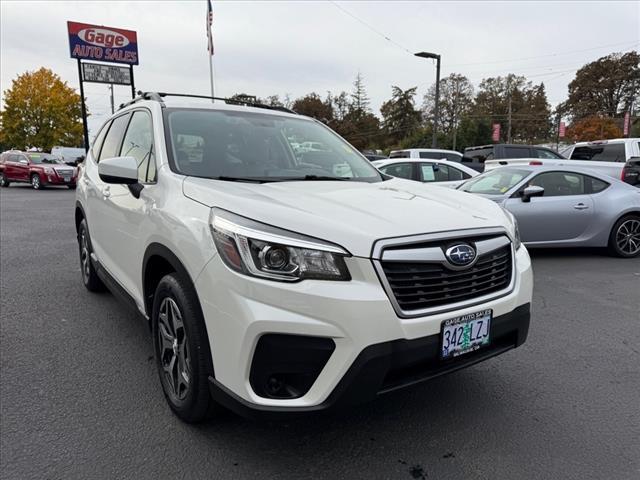 used 2020 Subaru Forester car, priced at $21,888