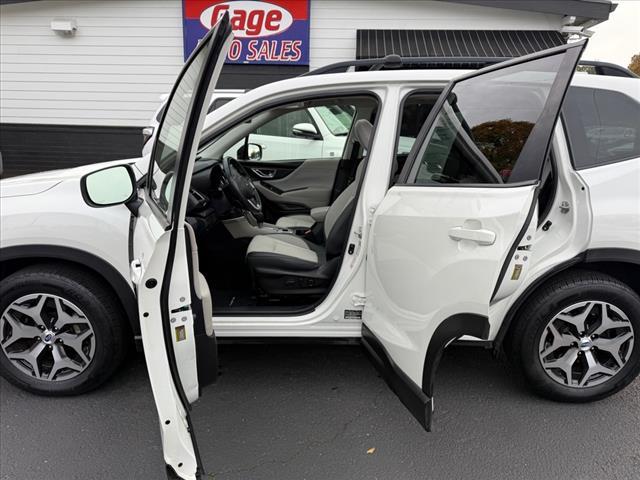 used 2020 Subaru Forester car, priced at $21,888
