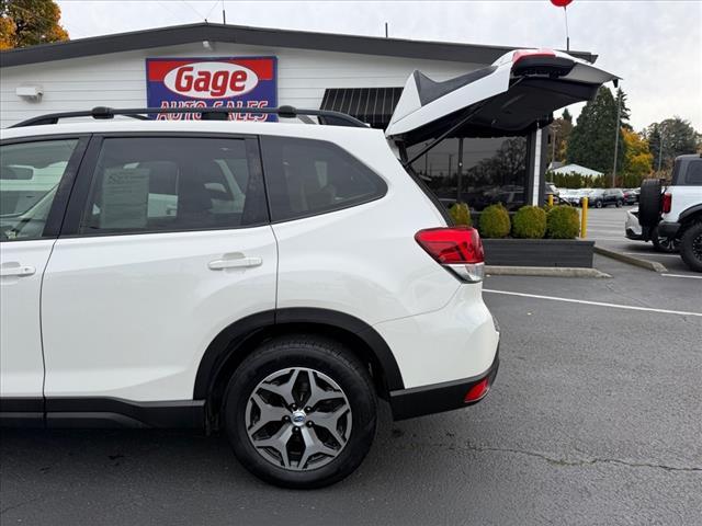 used 2020 Subaru Forester car, priced at $21,888