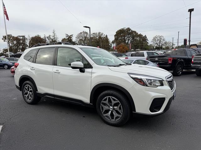 used 2020 Subaru Forester car, priced at $21,888