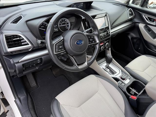 used 2020 Subaru Forester car, priced at $21,888