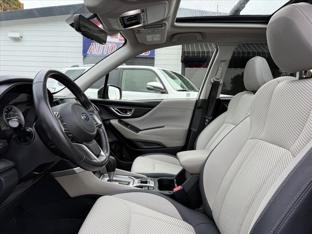 used 2020 Subaru Forester car, priced at $21,888