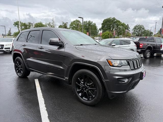 used 2018 Jeep Grand Cherokee car, priced at $22,460