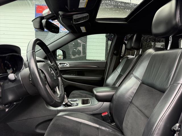 used 2018 Jeep Grand Cherokee car, priced at $22,460