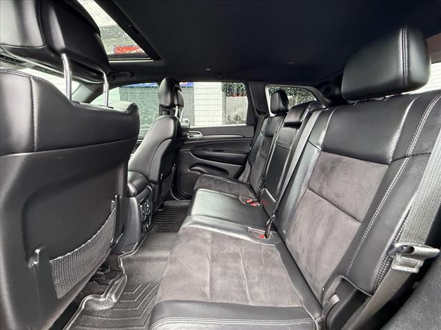 used 2018 Jeep Grand Cherokee car, priced at $22,460