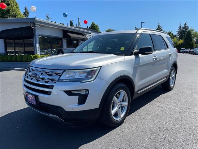 used 2019 Ford Explorer car, priced at $21,888