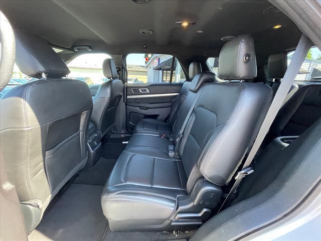 used 2019 Ford Explorer car, priced at $21,888