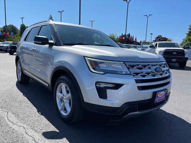 used 2019 Ford Explorer car, priced at $21,888