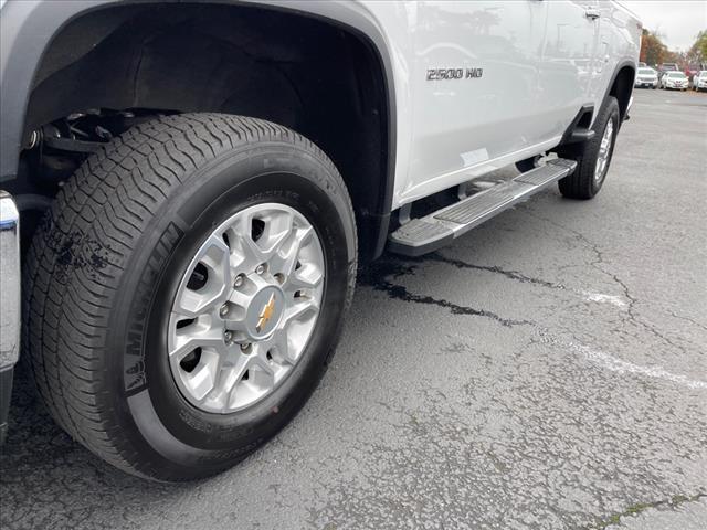 used 2024 Chevrolet Silverado 2500 car