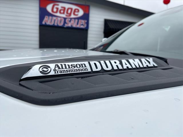 used 2024 Chevrolet Silverado 2500 car