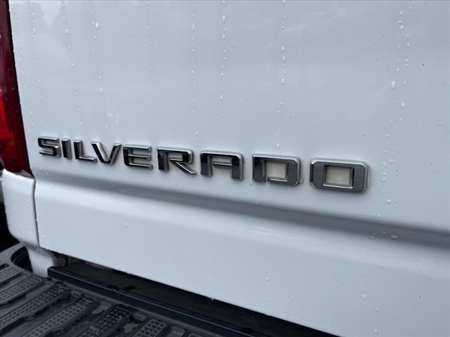 used 2024 Chevrolet Silverado 2500 car
