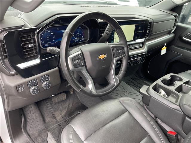 used 2024 Chevrolet Silverado 2500 car