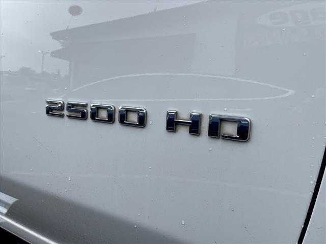 used 2024 Chevrolet Silverado 2500 car