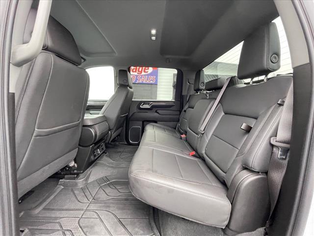 used 2024 Chevrolet Silverado 2500 car