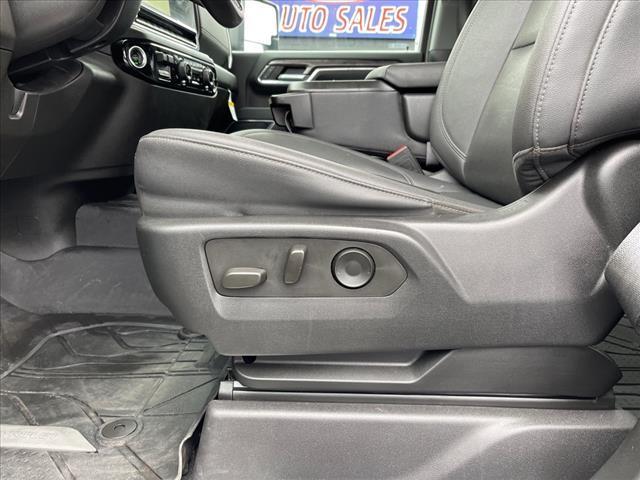 used 2024 Chevrolet Silverado 2500 car